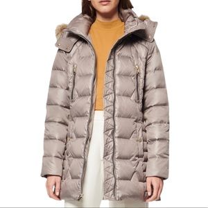 NWT Andrew Marc Pomona puffer jacket